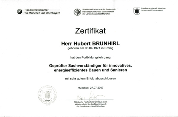 Zertifikat-Sachverständiger-Energieberater